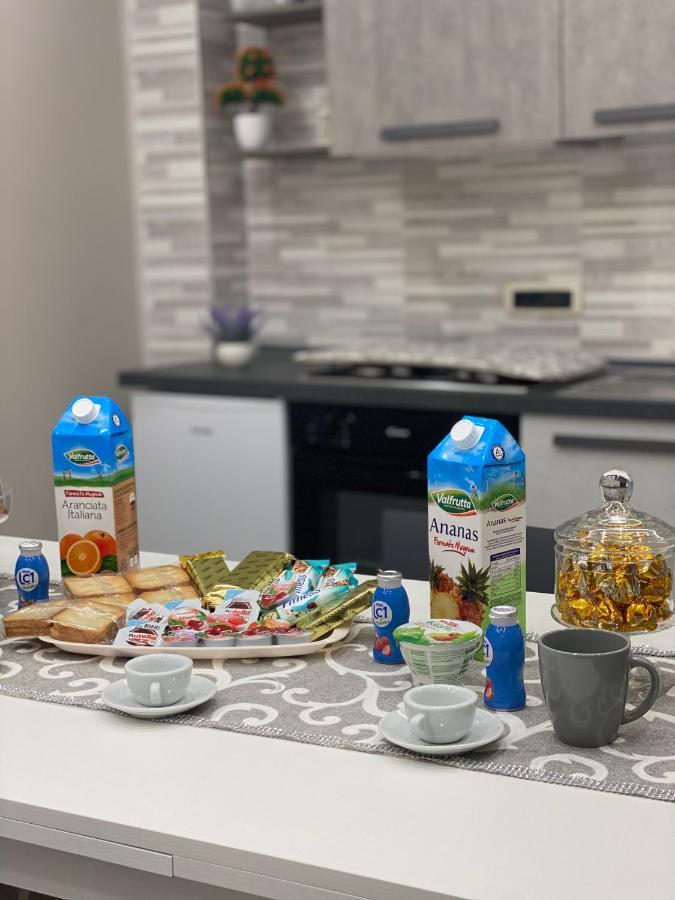 La Stella Di Mery Casa Vacanze Граняно Екстериор снимка