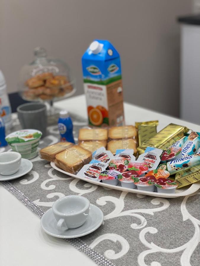 La Stella Di Mery Casa Vacanze Граняно Екстериор снимка