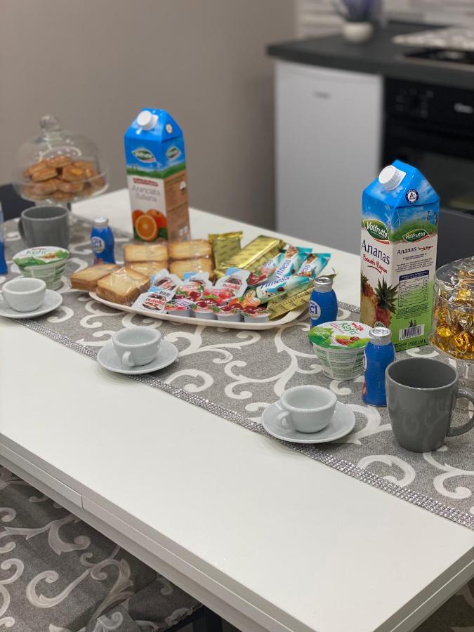 La Stella Di Mery Casa Vacanze Граняно Екстериор снимка